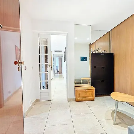 La Paix 2 5 Minutes Palais Et Croisette Apartment